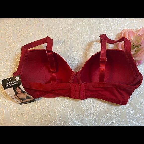 🥀Bobbie Brooks  Underwire Full Coverage Bra  Size:36C - Picture 4 of 10